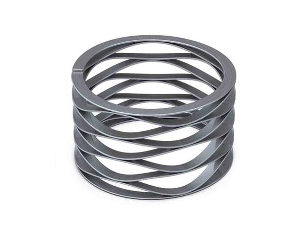 Wave spring