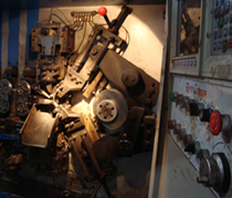 Spring workshop