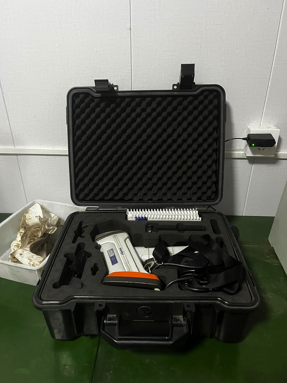 test equipment
