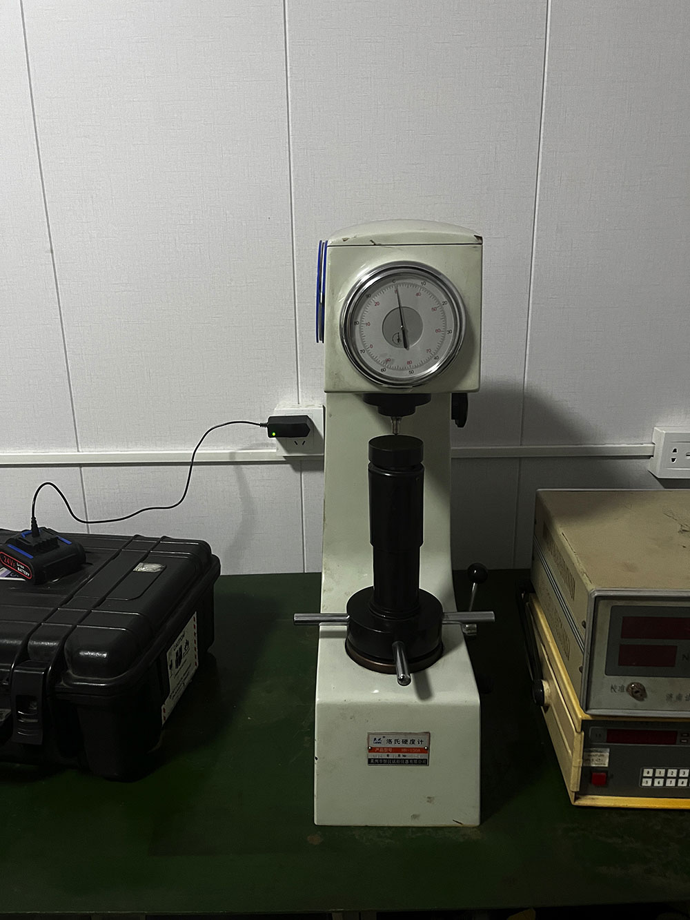 test equipment